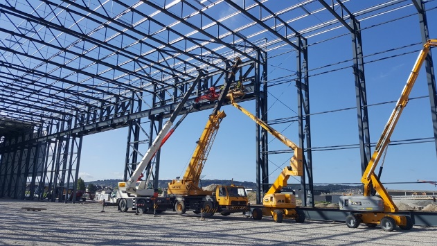 OpenHydro Facilities, Cherbourg