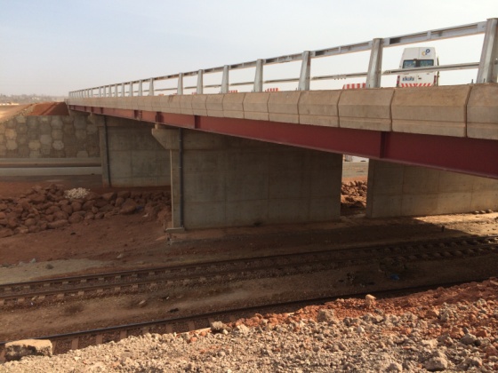 PI63, Dakar–Airport Highway