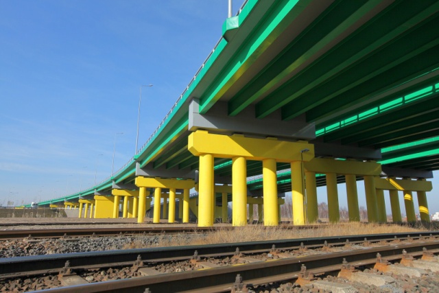 Sucharskiego Express Road, Gdansk