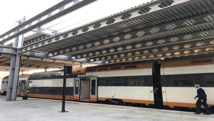 Rabat-Agdal Railway Station