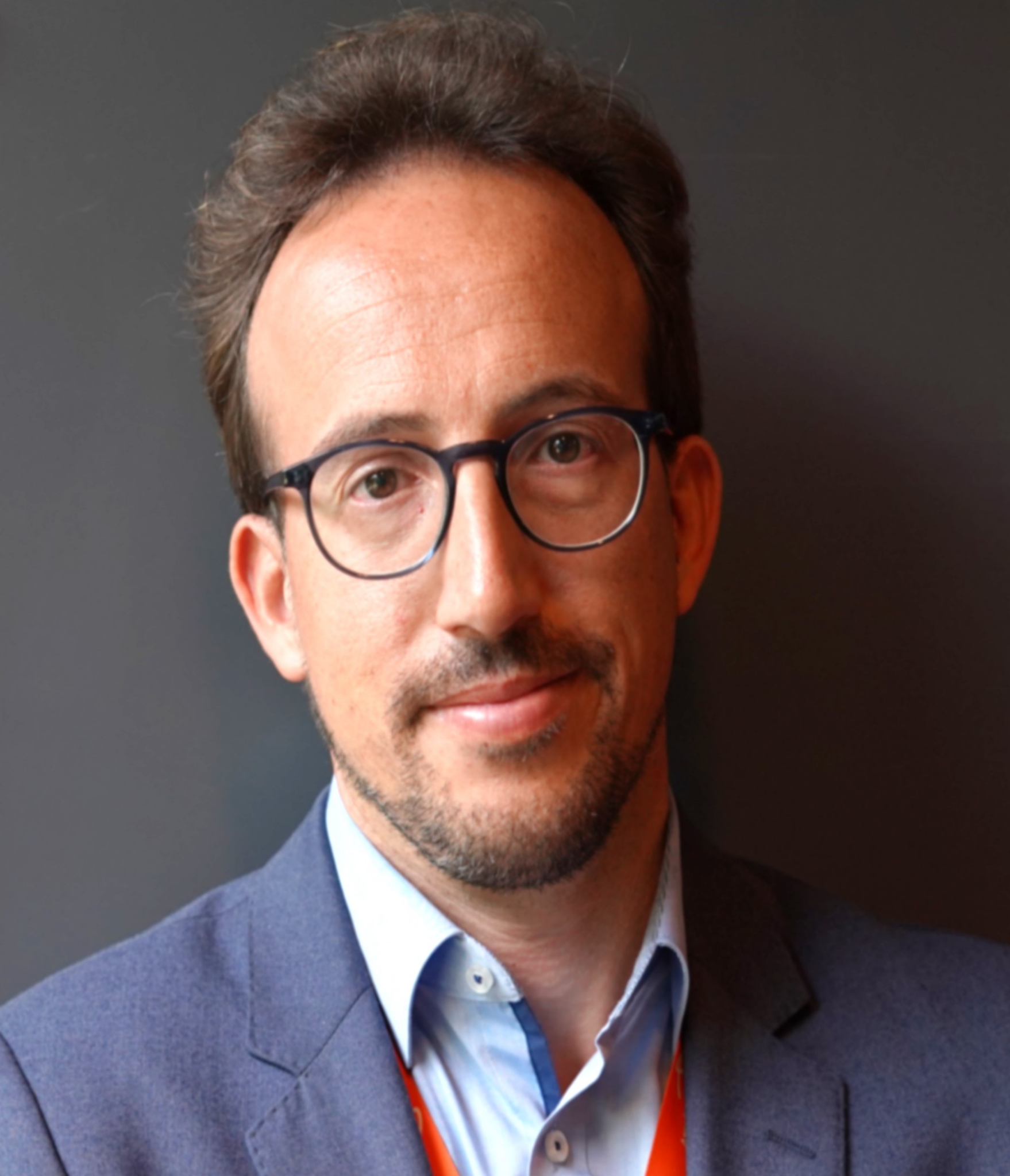 Professional portrait