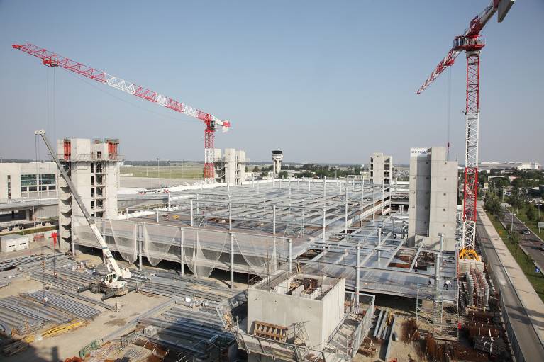 Car Park Toulouse Blagnac